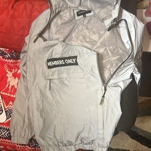 Members Only Windbreaker